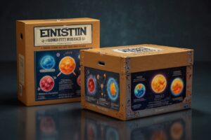 Einstein Box Science Experiment Kit for Kids