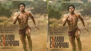 Upcoming Bollywood Movies: Chandu-Champion