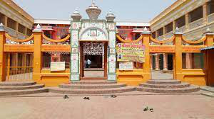 Famous Places in Ayodhya:: Dasarath-Bhavan