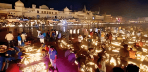 Famous Places in Ayodhya: Light And Sound Show