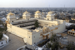 Famous Places in Ayodhya: Ram-Katha-Park