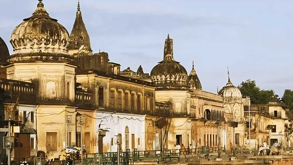 Famous Places in Ayodhya: Ram Ki Paidi