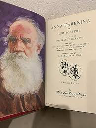 Anna Karenina Tolstoy's Magnum Opus 