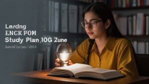 Study Plan for UGC NET June 2024
