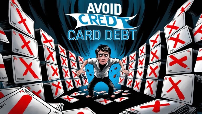 Avoid Credit Card Debt