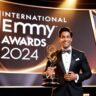 First Indian to Host International Emmy Awards