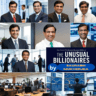 The Unusual Billionaires by Saurabh Mukherjea