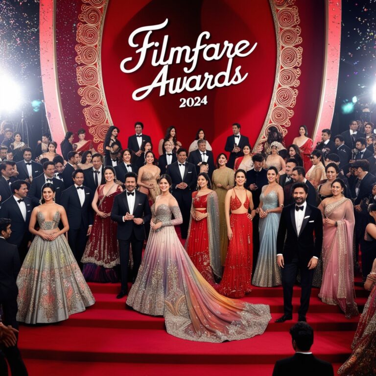 Filmfare Awards 2024 Winners