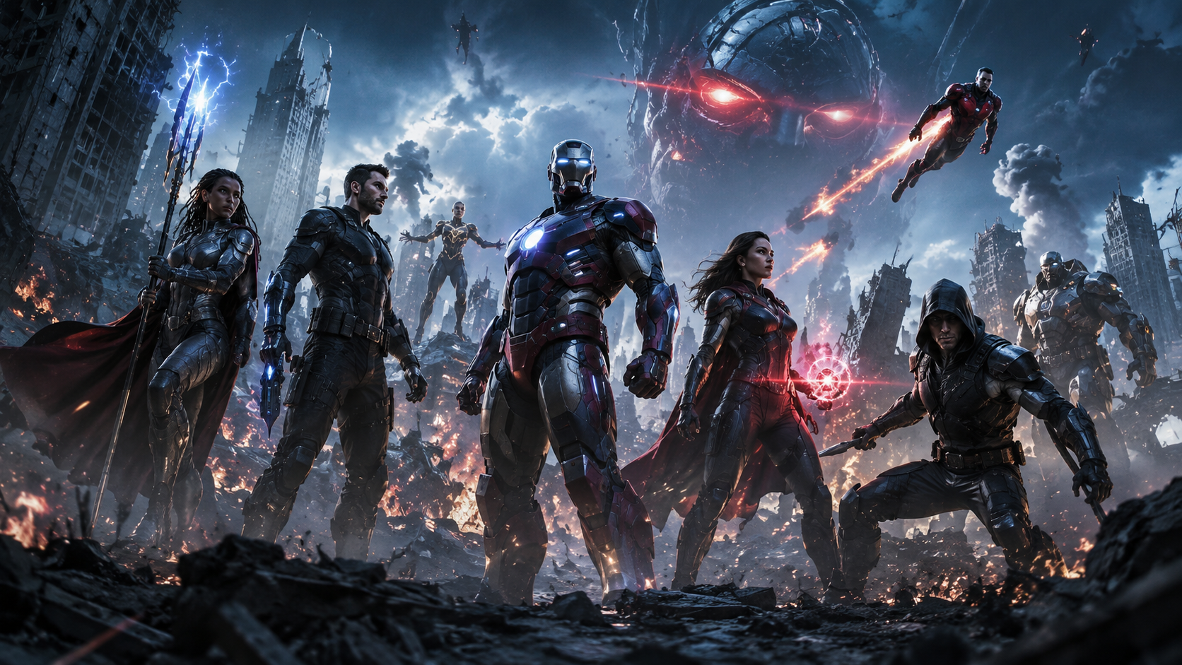 Latest Hollywood Movies 2026